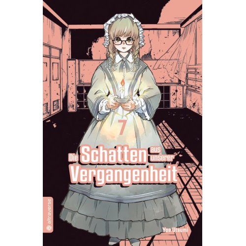 Yae Utsumi - Die Schatten aus unserer Vergangenheit 07