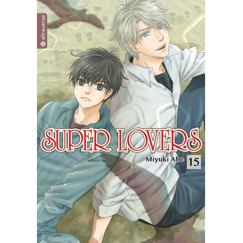 Abe Miyuki - Super Lovers 15