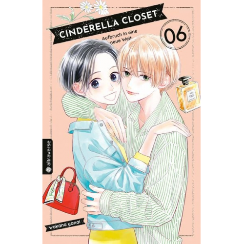 Wakana Yanai - Cinderella Closet - Aufbruch in eine neue Welt 06