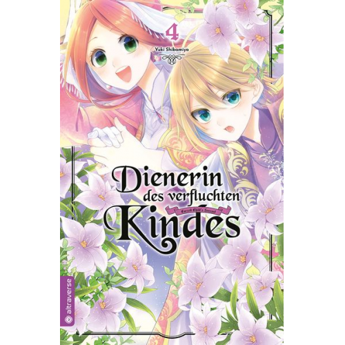 Yuki Shibamiya - Dienerin des verfluchten Kindes 04