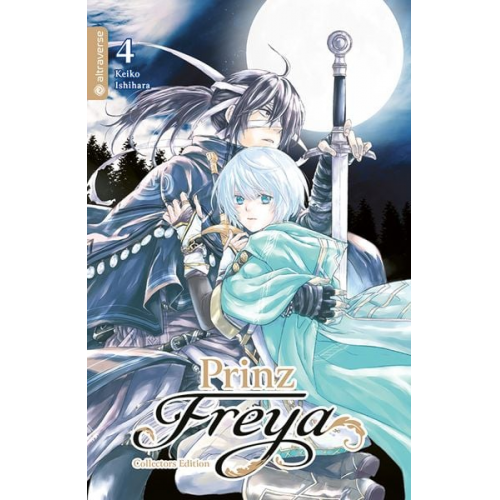 Keiko Ishihara - Prinz Freya Collectors Edition 04