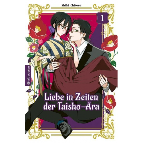 Shiki Chitose - Liebe in Zeiten der Taisho-Ära 01