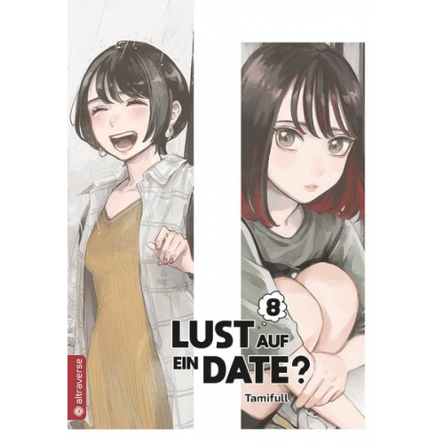 Tamifull - Lust auf ein Date? 08