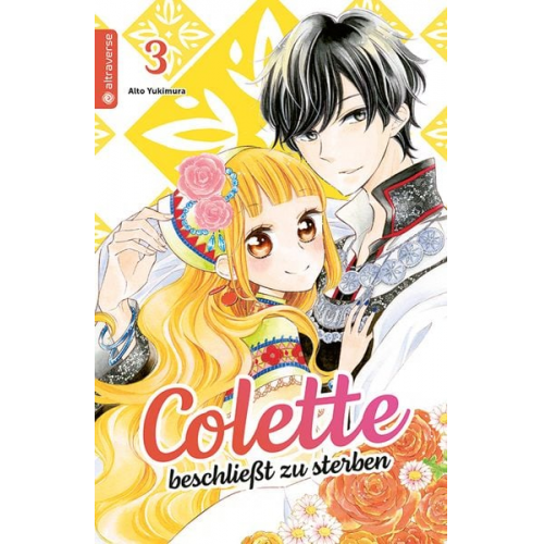 Aito Yukimura - Colette beschließt zu sterben 03