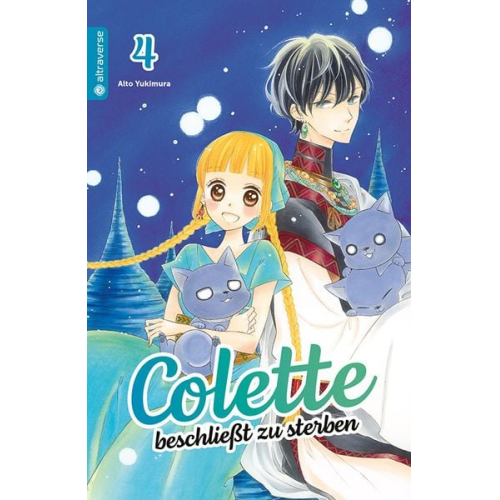 Aito Yukimura - Colette beschließt zu sterben 04