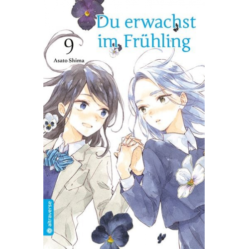 Asato Shima - Du erwachst im Frühling 09