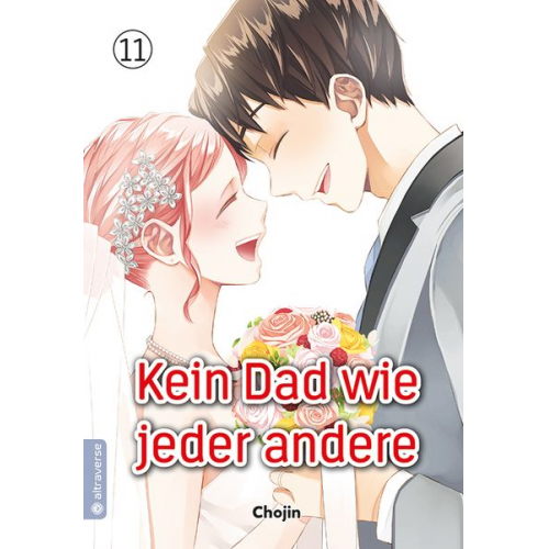 Chojin - Kein Dad wie jeder andere 11