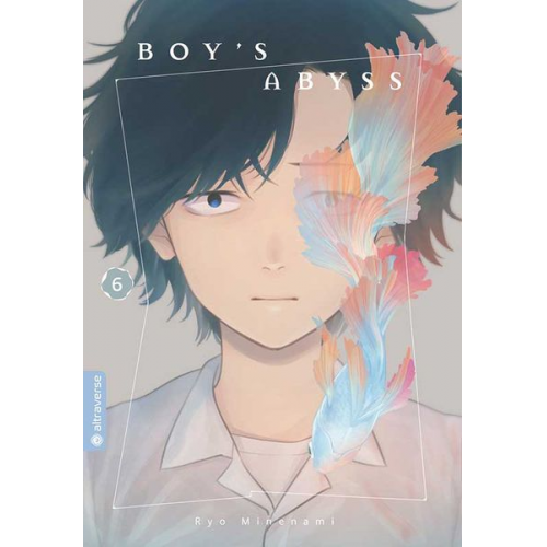 Ryo Minenami - Boy's Abyss 06