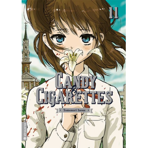 Tomonori Inoue - Candy & Cigarettes 11