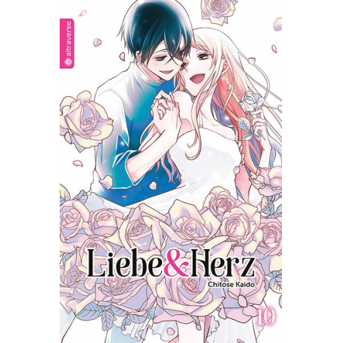 Chitose Kaido - Liebe & Herz 10