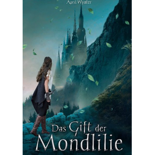 April Wynter - Das Gift der Mondlilie