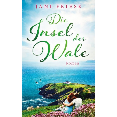 Jani Friese - Die Insel der Wale