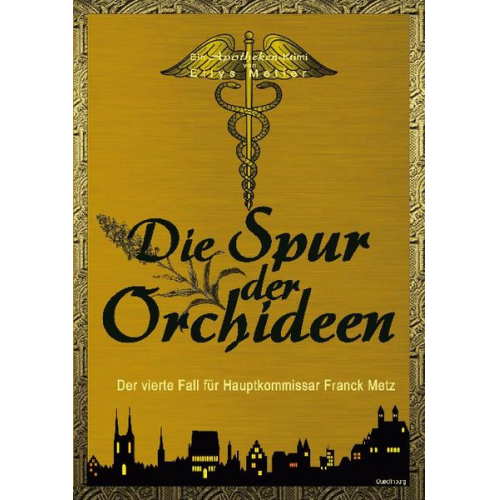 Ellys Meller - Die Spur der Orchideen