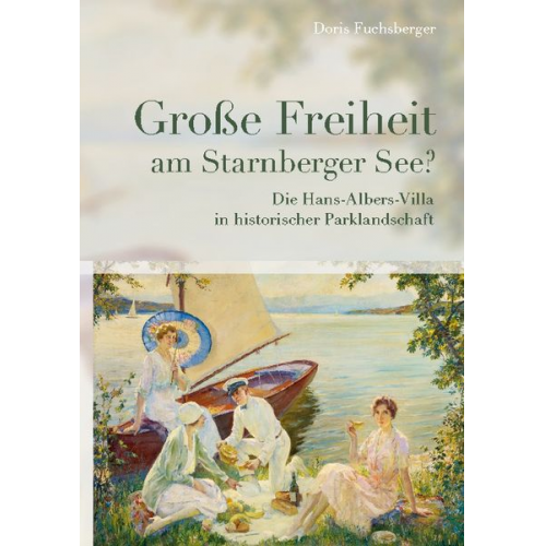 Doris Fuchsberger - Große Freiheit am Starnberger See?