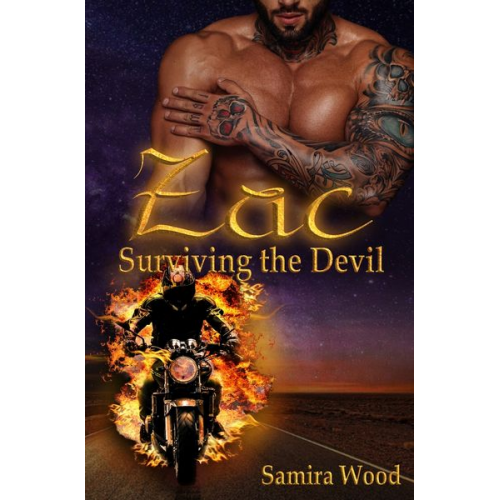 Samira Wood - Zac - Surviving the Devil