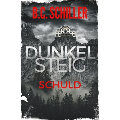 B.C. Schiller - Dunkelsteig: Schuld