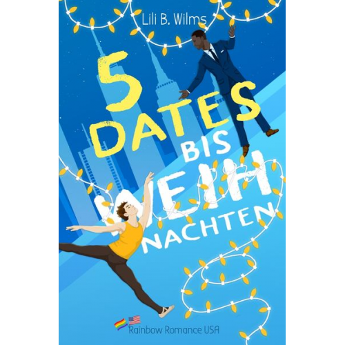 Lili B. Wilms - 5 Dates bis Weihnachten