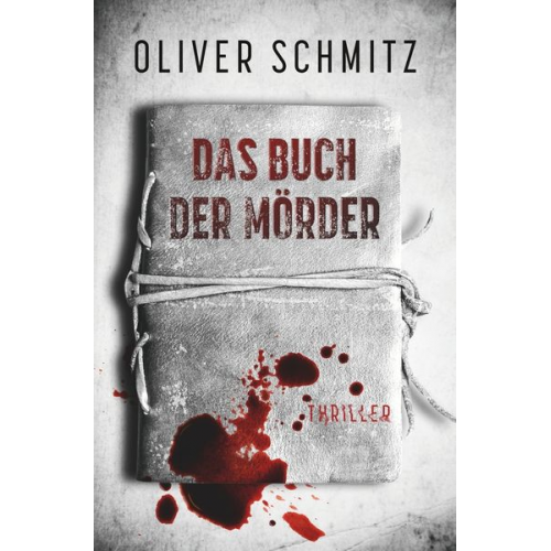 Oliver Schmitz - Das Buch der Mörder