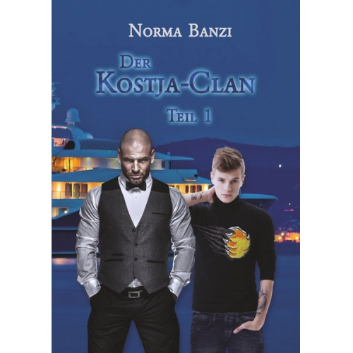 Norma Banzi - Der Kostja-Clan - Teil 1