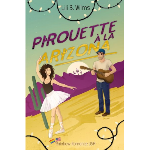 Lili B. Wilms - Pirouette à la Arizona