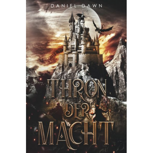 Daniel Dawn - Thron der Macht