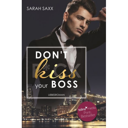 Sarah Saxx - Don't kiss your Boss