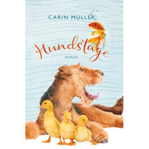 Carin Müller - Hundstage