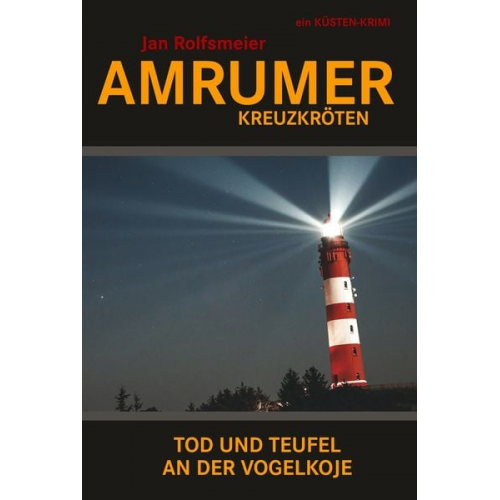 Jan Rolfsmeier - Amrumer Kreuzkröten