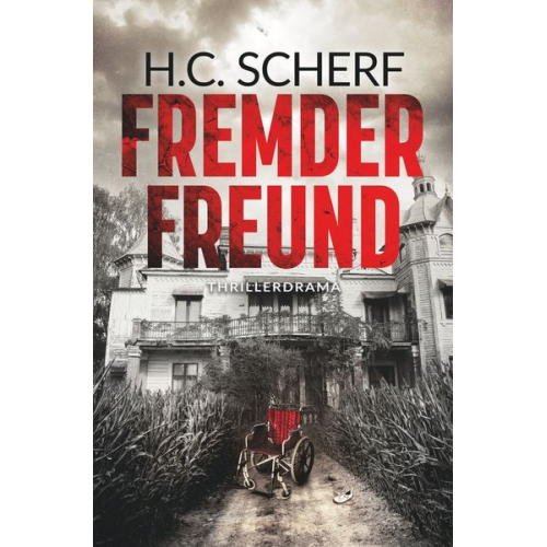 H.C. Scherf - Fremder Freund