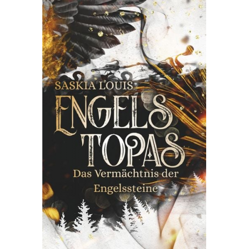 Saskia Louis - Engelstopas