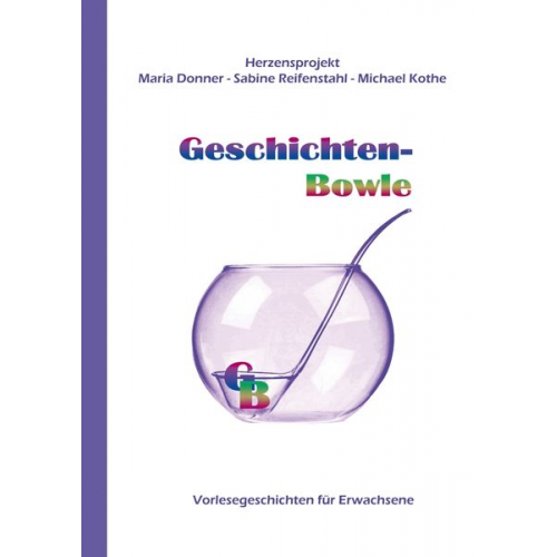 Maria Donner - Geschichten-Bowle