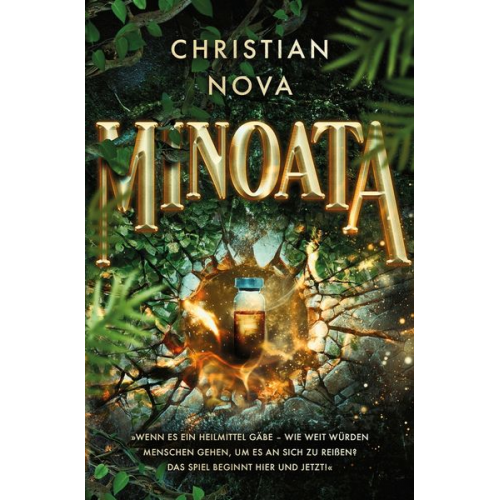 Christian Nova - Minoata