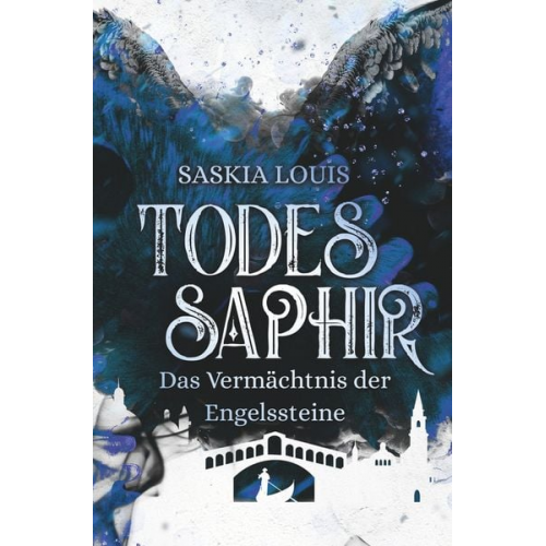 Saskia Louis - Todessaphir