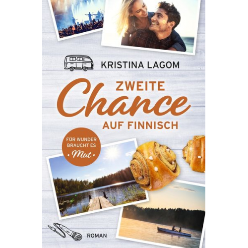 Kristina Lagom - Zweite Chance auf Finnisch