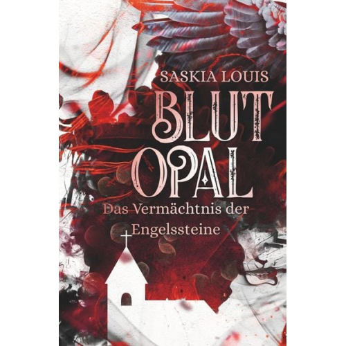 Saskia Louis - Blutopal