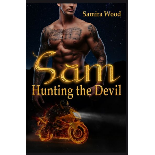 Samira Wood - Sam - Hunting the Devil