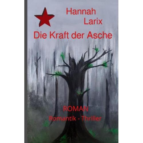 Hannah Larix - Die Kraft der Asche