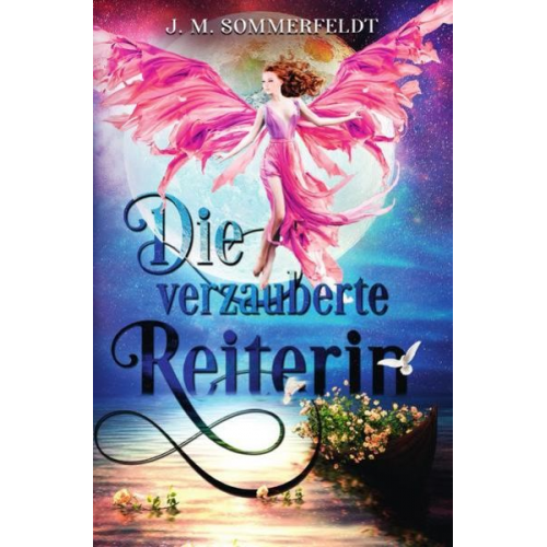 Jaroslawa Sommerfeldt - Die verzauberte Reiterin