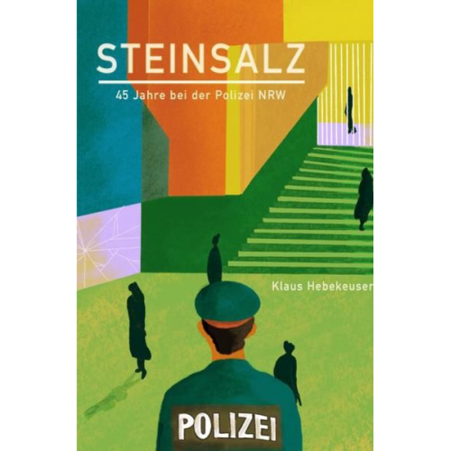 Klaus Hebekeuser - Steinsalz