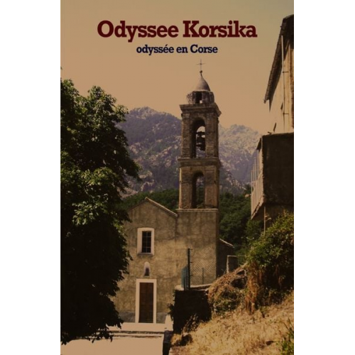 Matthias Arndt - Odyssée Korsika