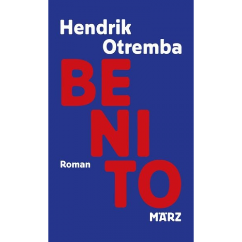 Hendrik Otremba - Benito