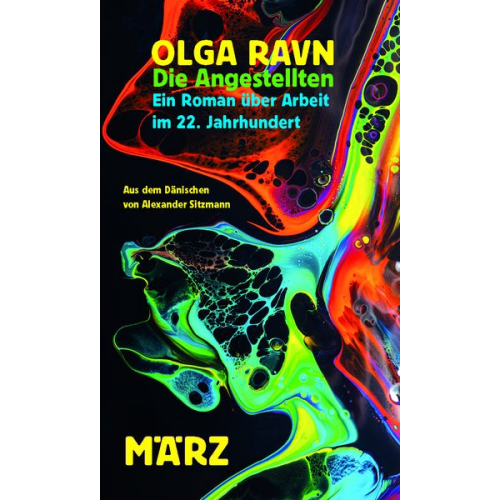 Olga Ravn - Die Angestellten