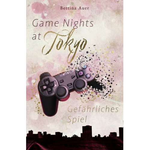 Bettina Auer - Game Nights at Tokyo