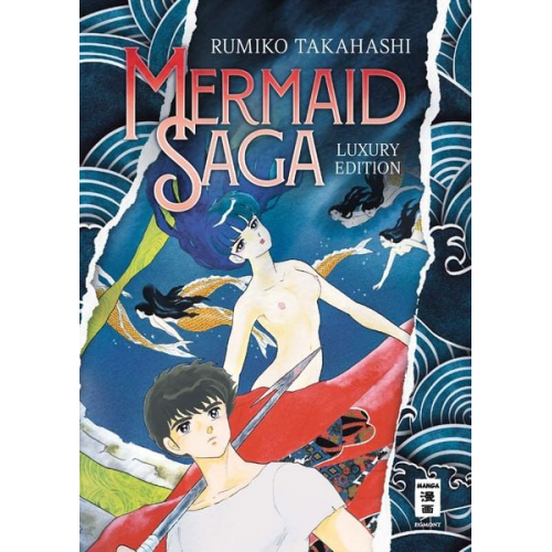 Rumiko Takahashi - Mermaid Saga - Luxury Edition