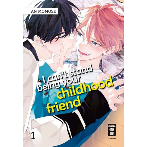 An Momose - I can’t stand being your Childhood Friend 01