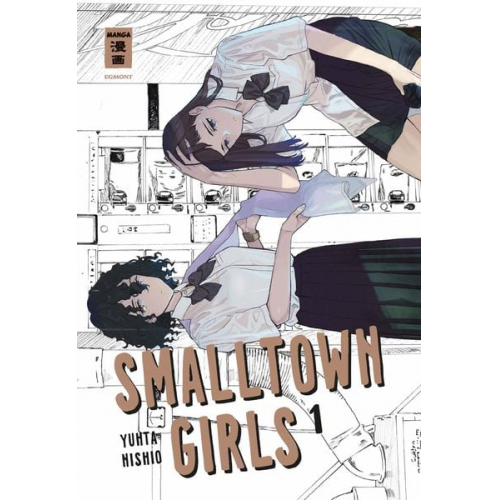 Yuhta Nishio - Smalltown Girls 01