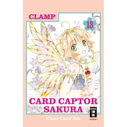 CLAMP - Card Captor Sakura Clear Card Arc 13