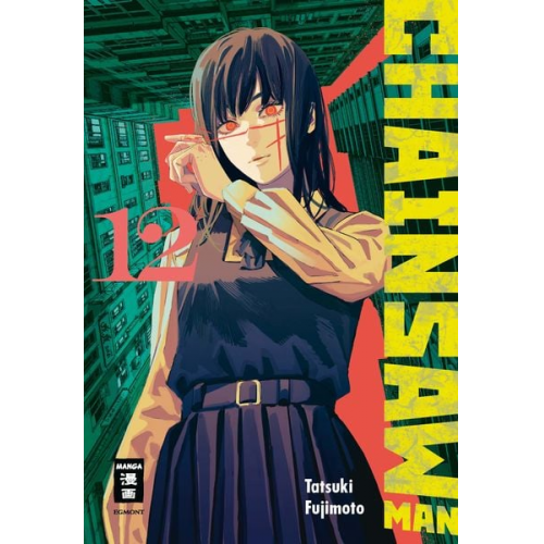 Tatsuki Fujimoto - Chainsaw Man 12