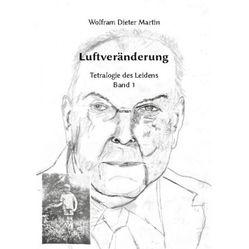 Wolfram Dieter Martin - Luftveränderung