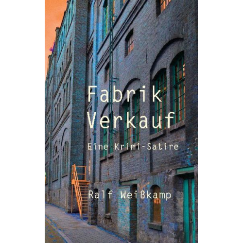 Ralf Weisskamp - Fabrik Verkauf